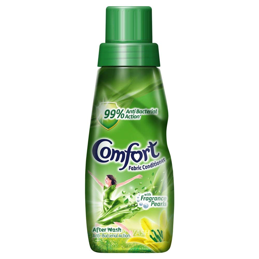 COMFORT FABRIC CONDITIONER GREEN 19 ML